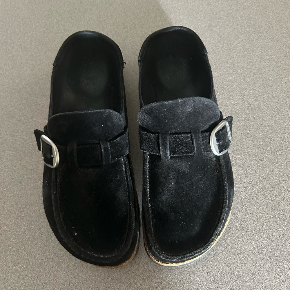 Birkenstock Buckley Women’s Black 37N (US6)